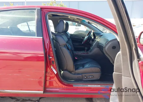 2006 Lexus Gs 300 z USA, uszkodzony, nr VIN JTHBH96S465032684